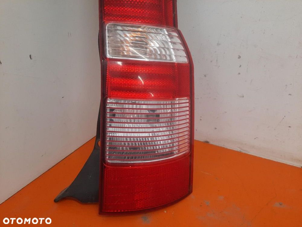 FIAT PANDA II 03-11 HB 5D LAMPA TYŁ PRAWY PRAWA TYLNA ZEWNĘTRZNA 280202 - 2