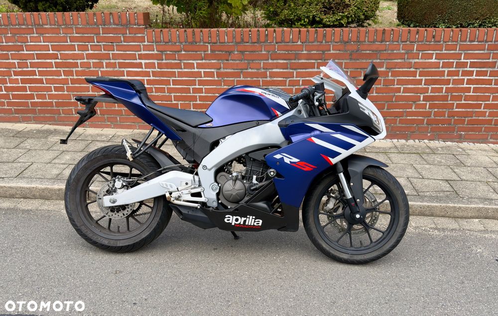Aprilia RS - 1