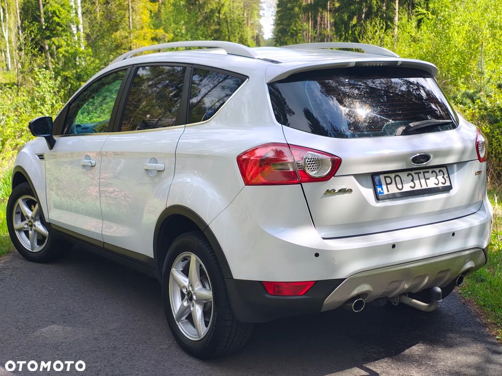 Ford Kuga - 4