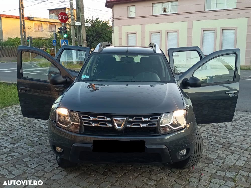 Dacia Duster - 2