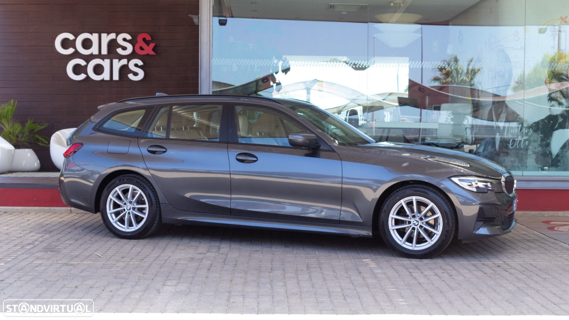 BMW 318 d Touring Auto - 1
