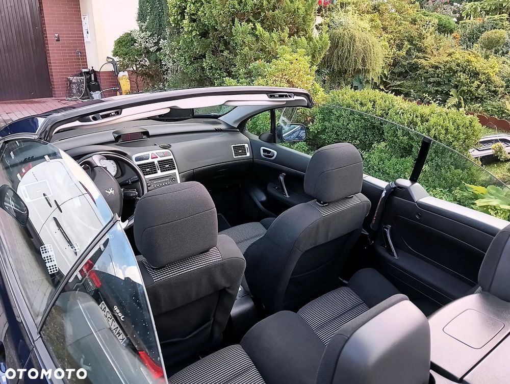 Peugeot 307 CC 140 Tendance - 24