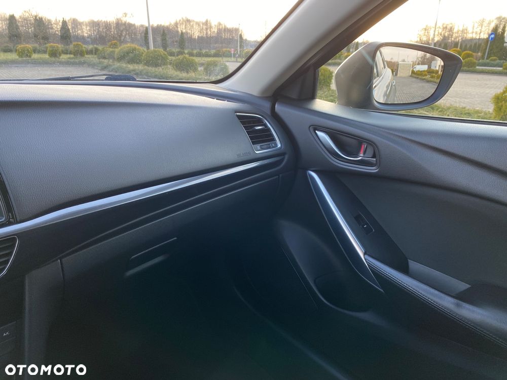 Mazda 6 SKYACTIV-D 150 Drive i-ELOOP Exclusive-Line - 24