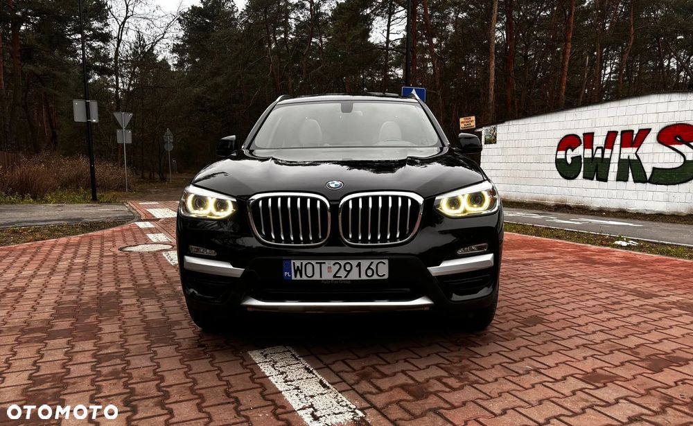 BMW X3 xDrive30i xLine - 3