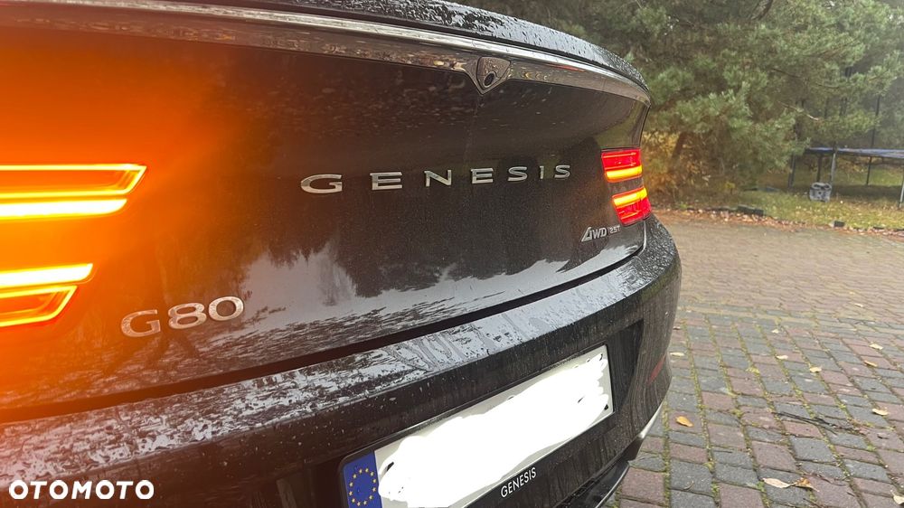 Genesis G80 - 7