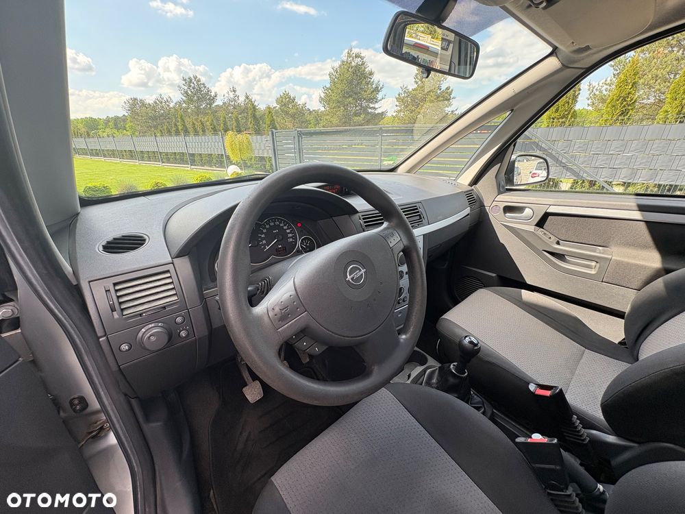 Opel Meriva 1.4 - 7