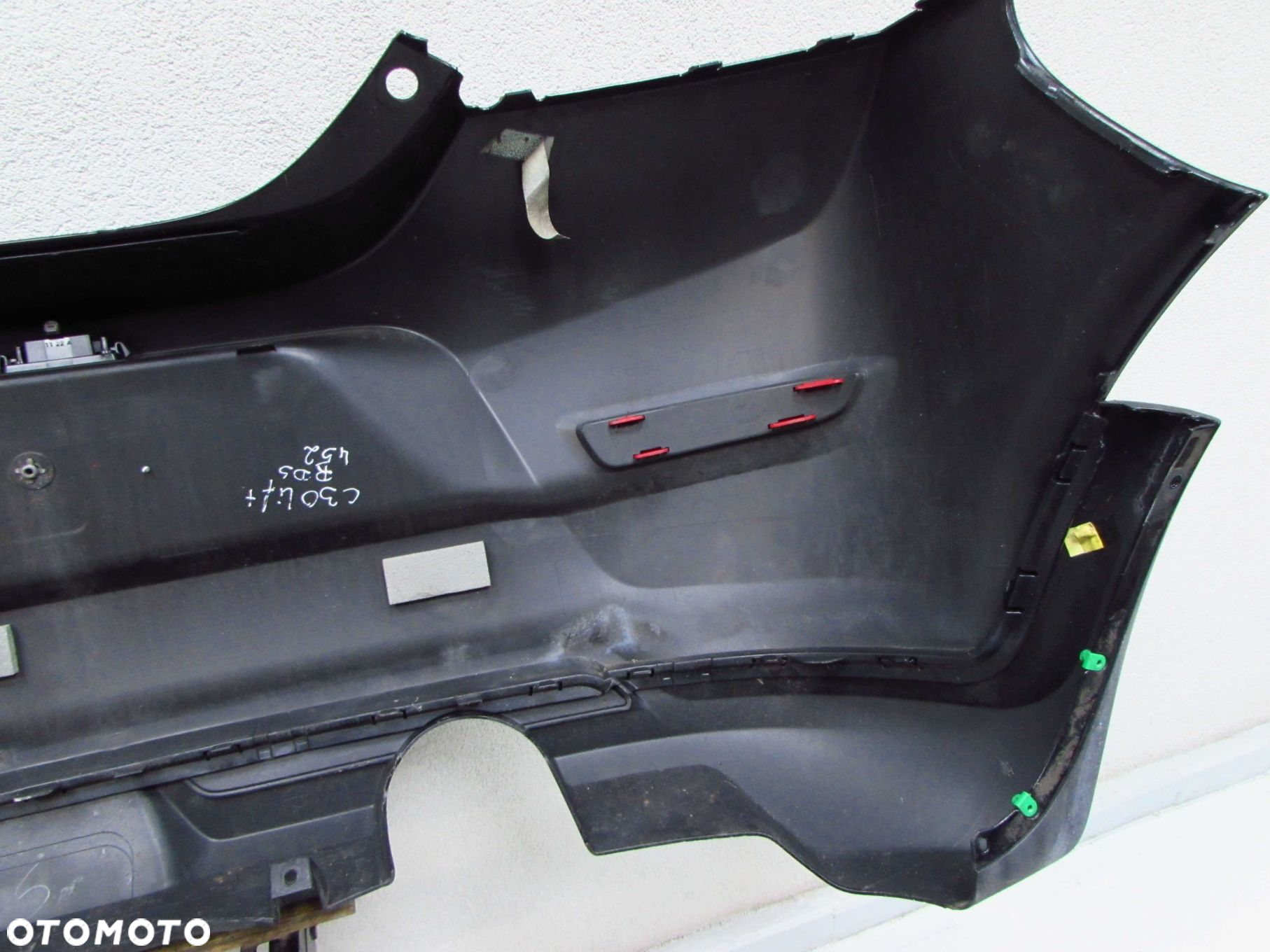VOLVO C30 LIFT 10- R-DESIGN ZDERZAK TYL TYLNY 452-46 - 14