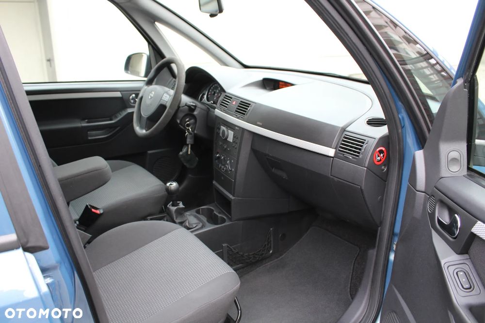 Opel Meriva 1.4 Active - 17