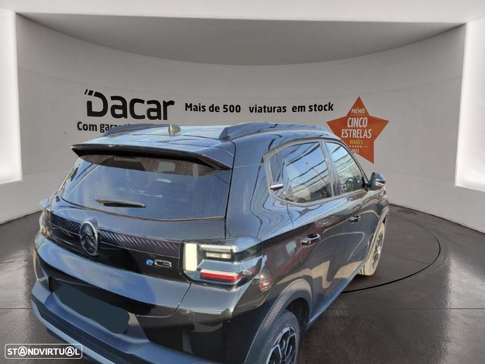 Citroën e-C3 44 kWh Autonomia Conforto Max - 3