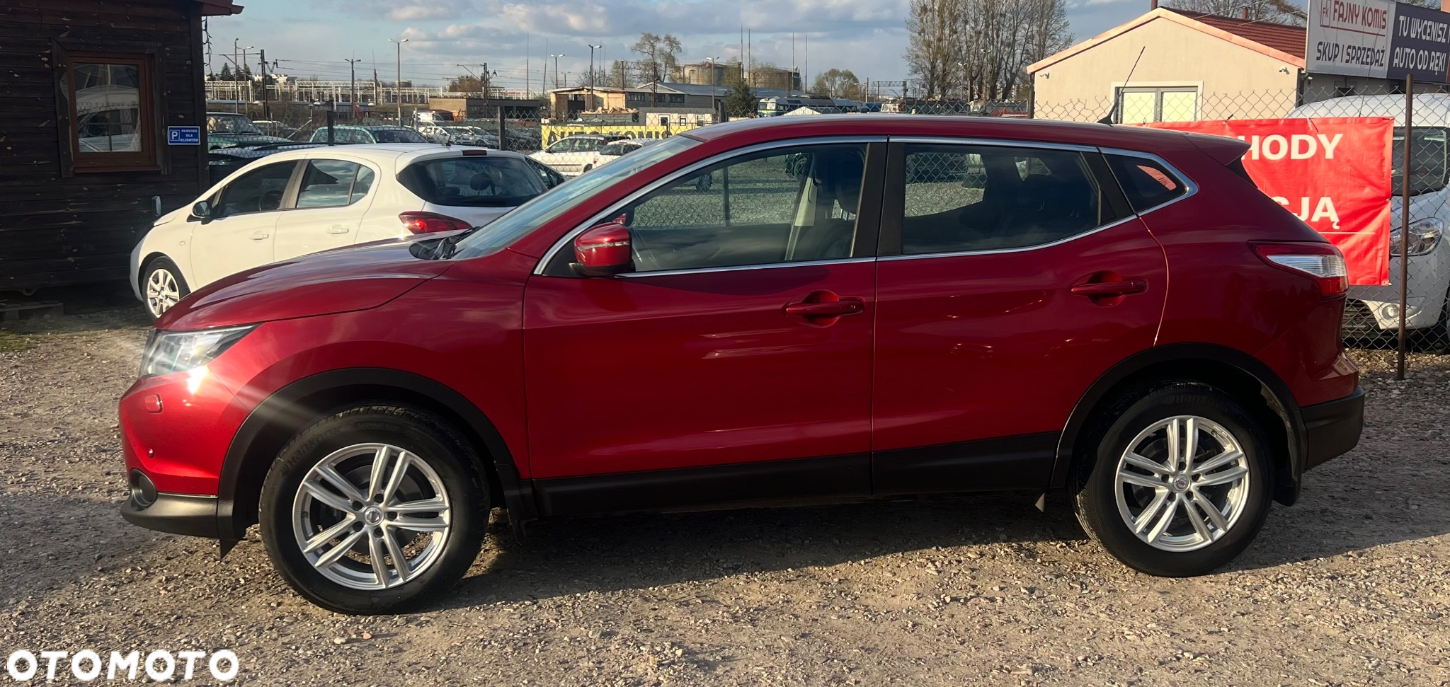 Nissan Qashqai 1.2 DIG-T Tekna - 4