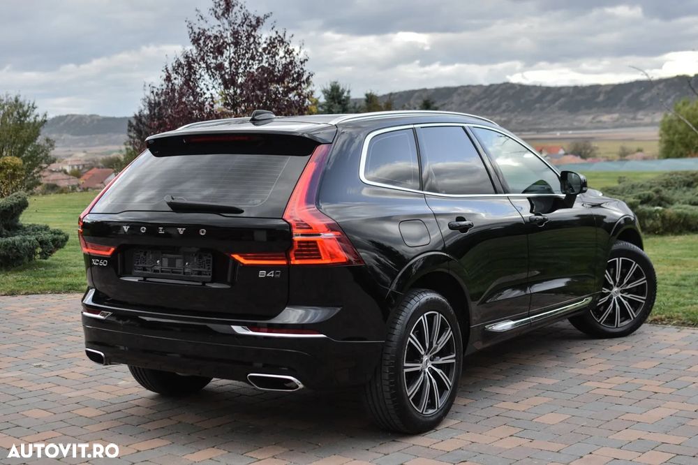 Volvo XC 60 B4 MHEV AT8 AWD Inscription - 5