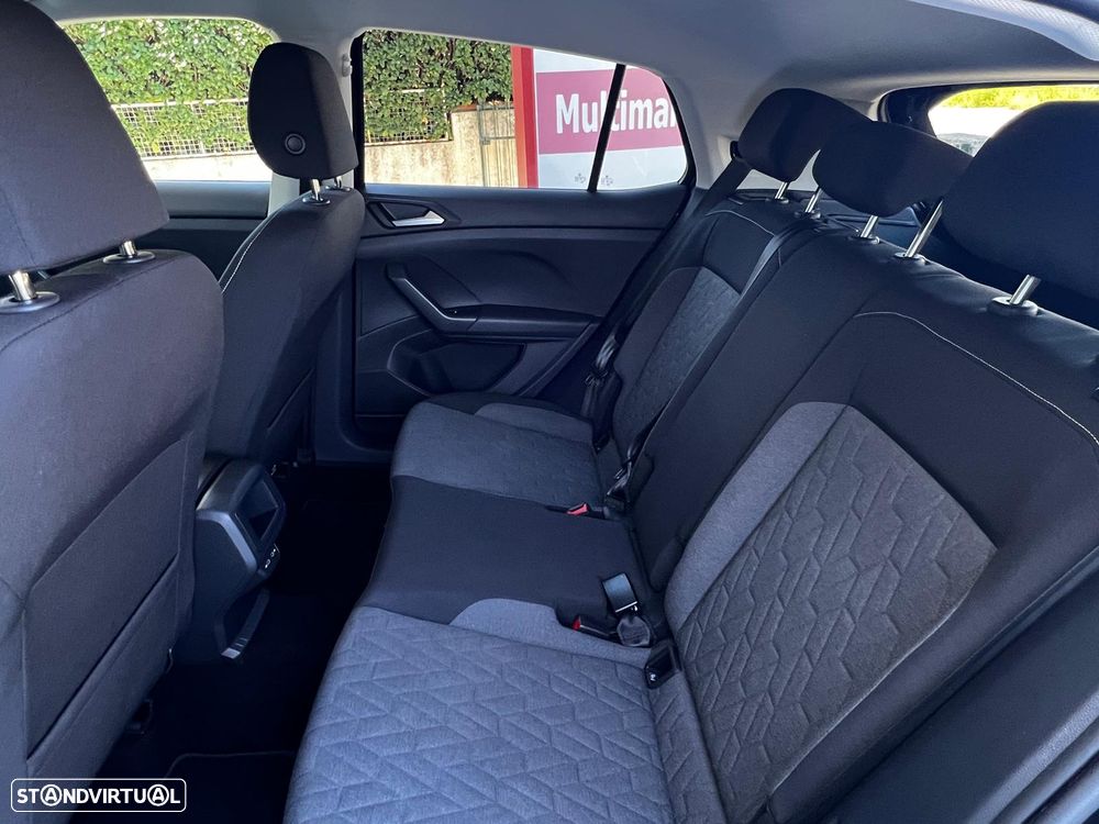 VW T-Cross 1.0 TSI Urban - 17