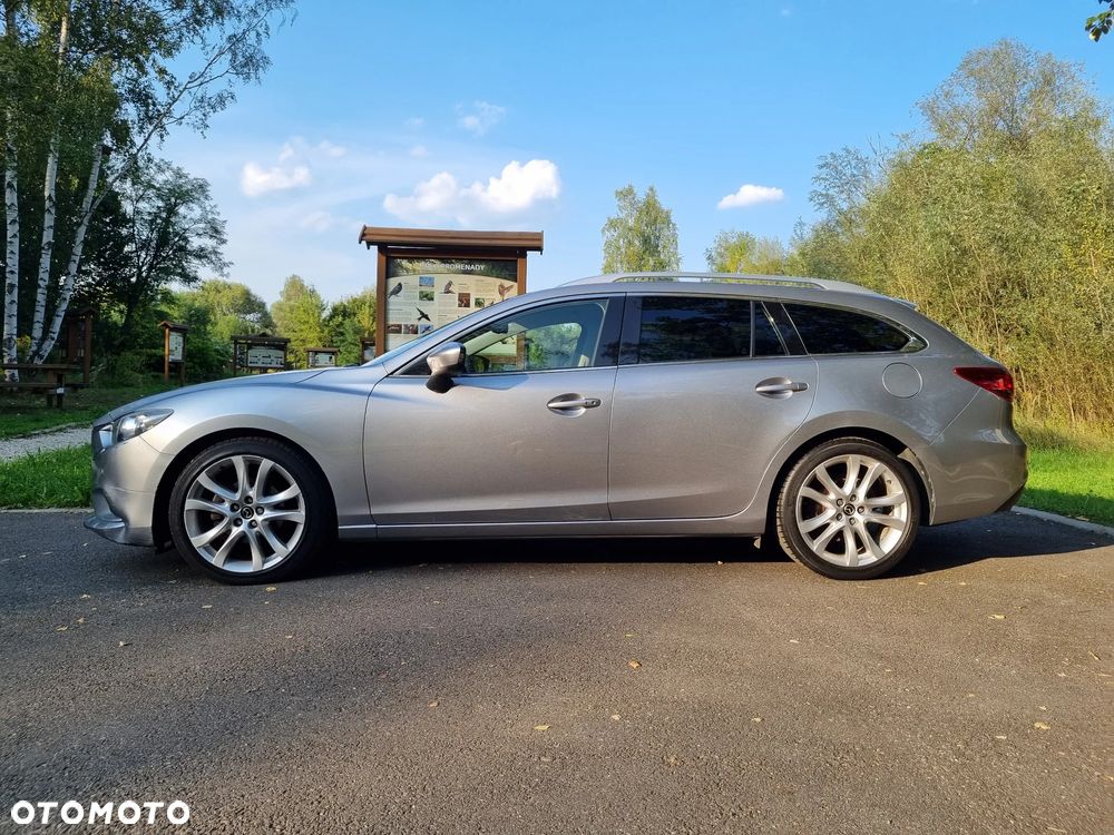 Mazda 6 2.2 D Skypassion I-ELoop - 8