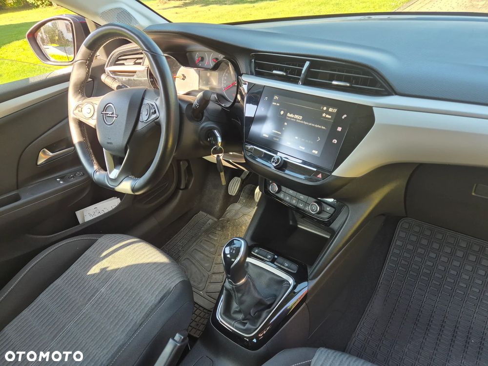 Opel Corsa 1.2 Start/Stop Elegance - 12