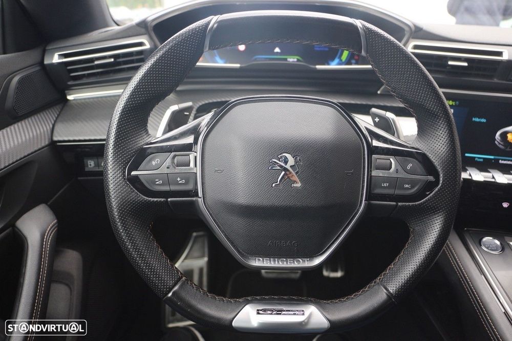 Peugeot 508 1.6 Hybrid GT Line e-EAT8 - 25