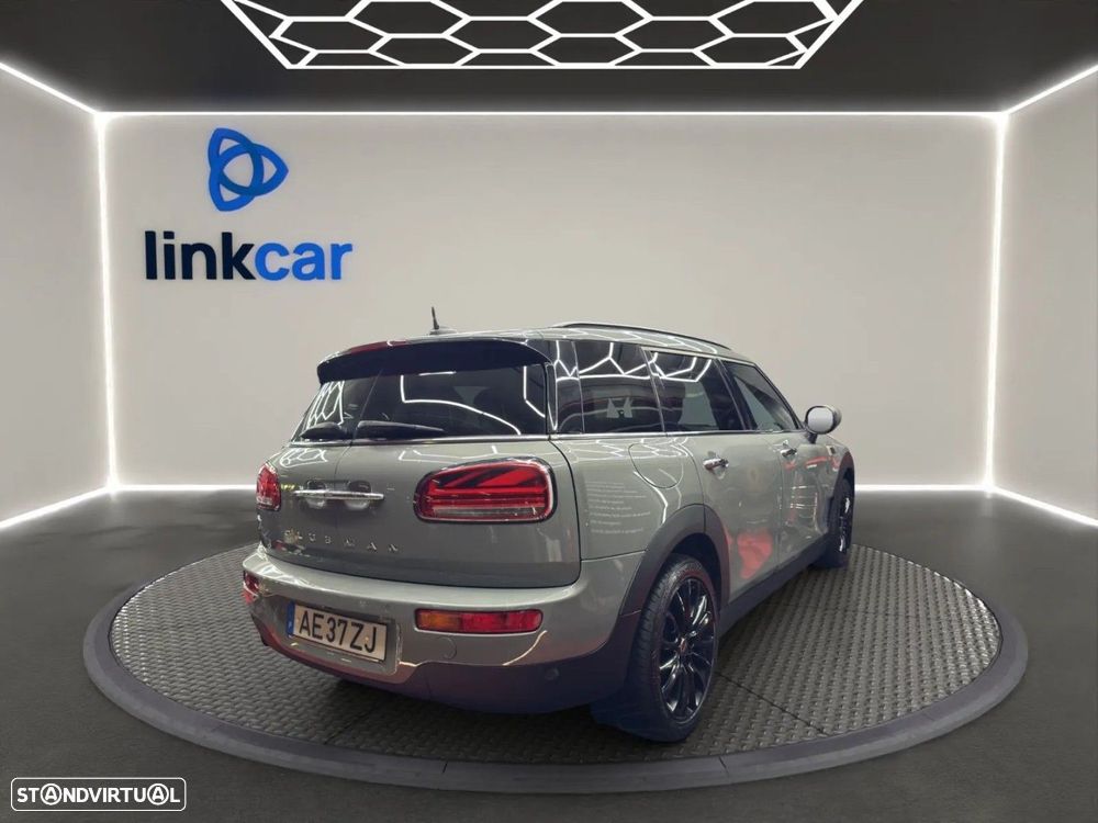 MINI Clubman One D Auto - 7