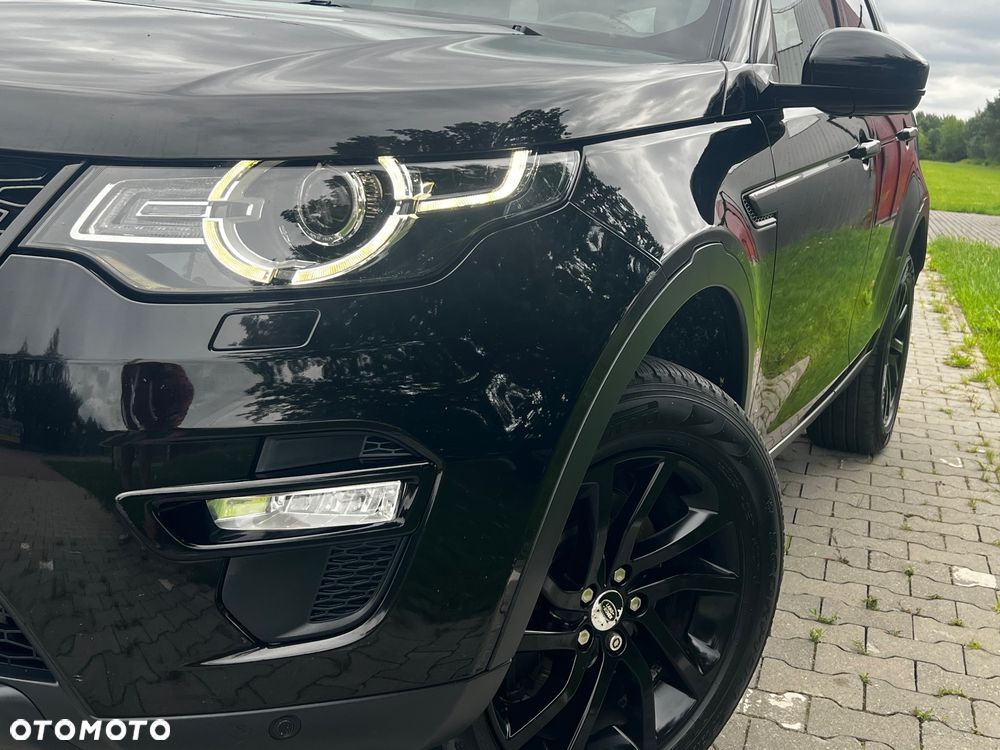 Land Rover Discovery Sport 2.0 TD4 SE - 4