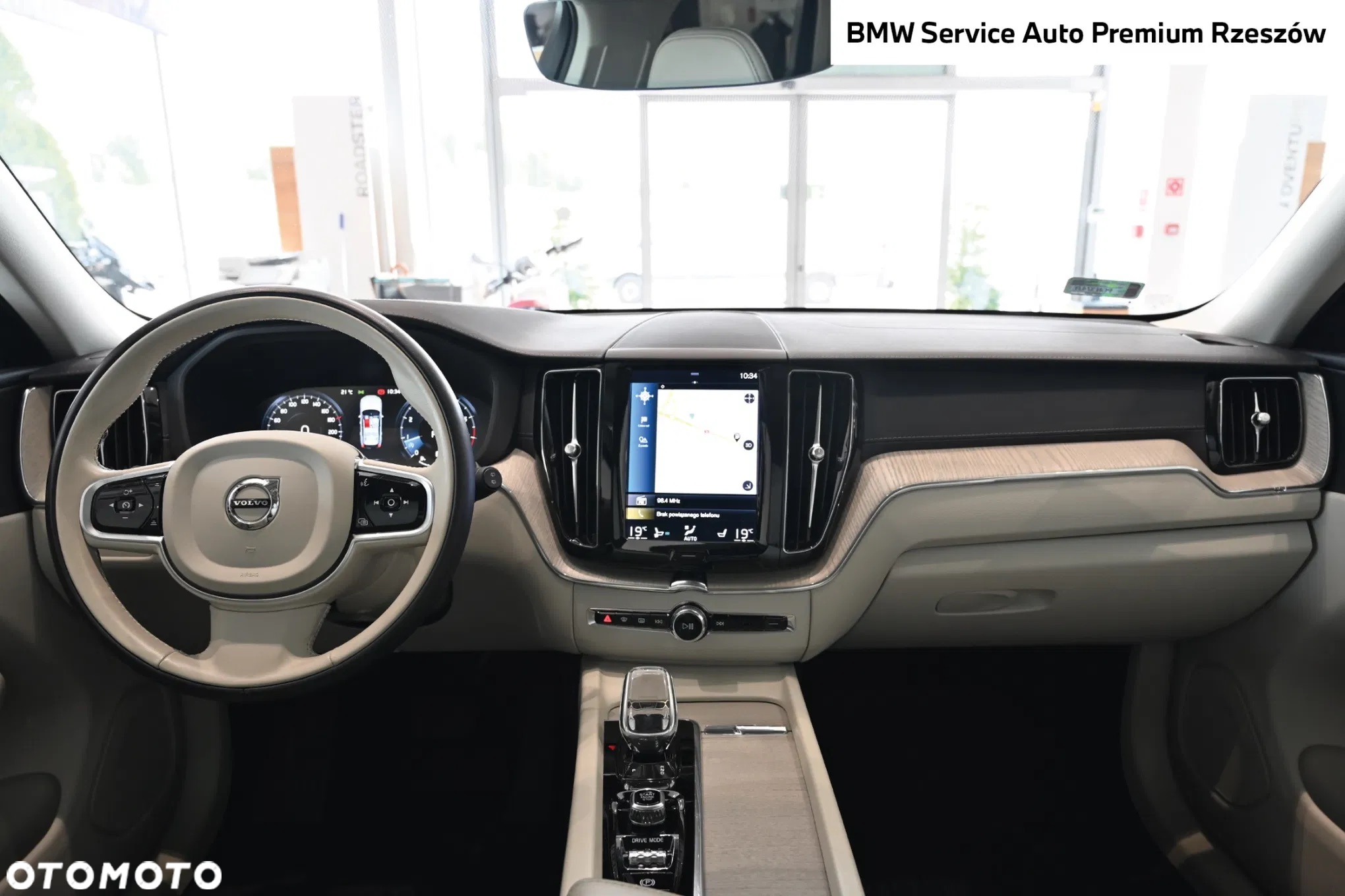 Volvo XC 60 B5 B AWD Geartronic Inscription - 19