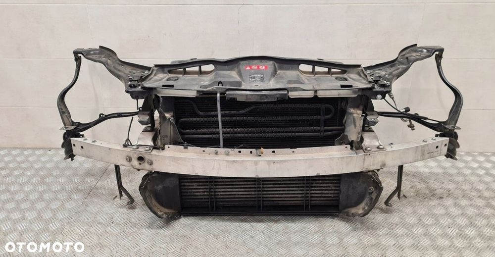 MERCEDES W212 PAS PRZEDNI CHŁODNICE LIFT 2.2CDI A2045000100 A2045003603 - 1