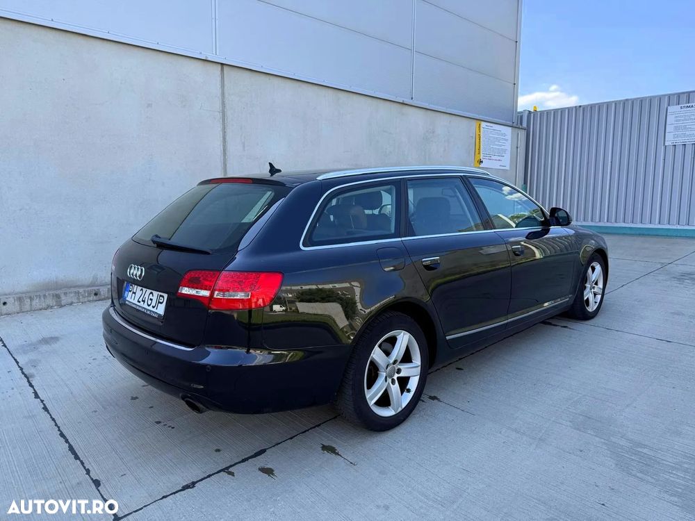 Audi A6 Avant 2.0 TFSI multitronic - 4
