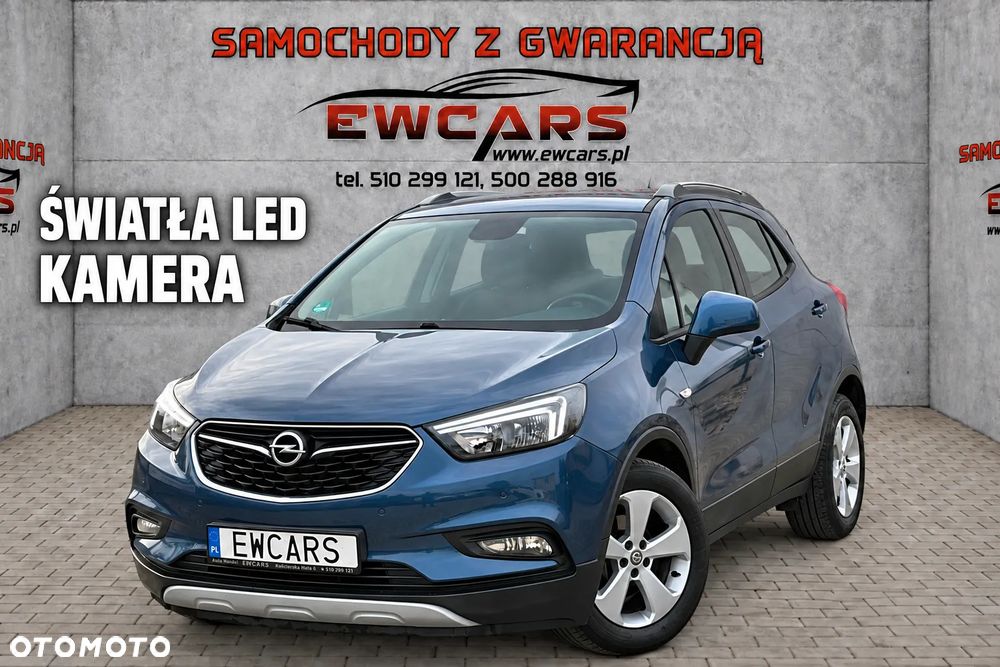 Opel Mokka X