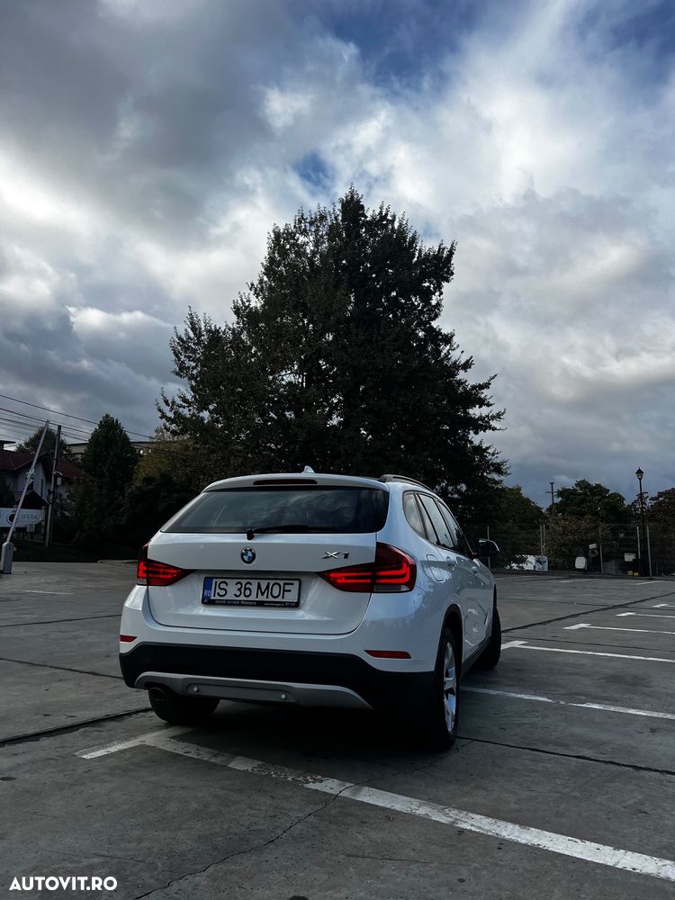 BMW X1 2015 photo 4