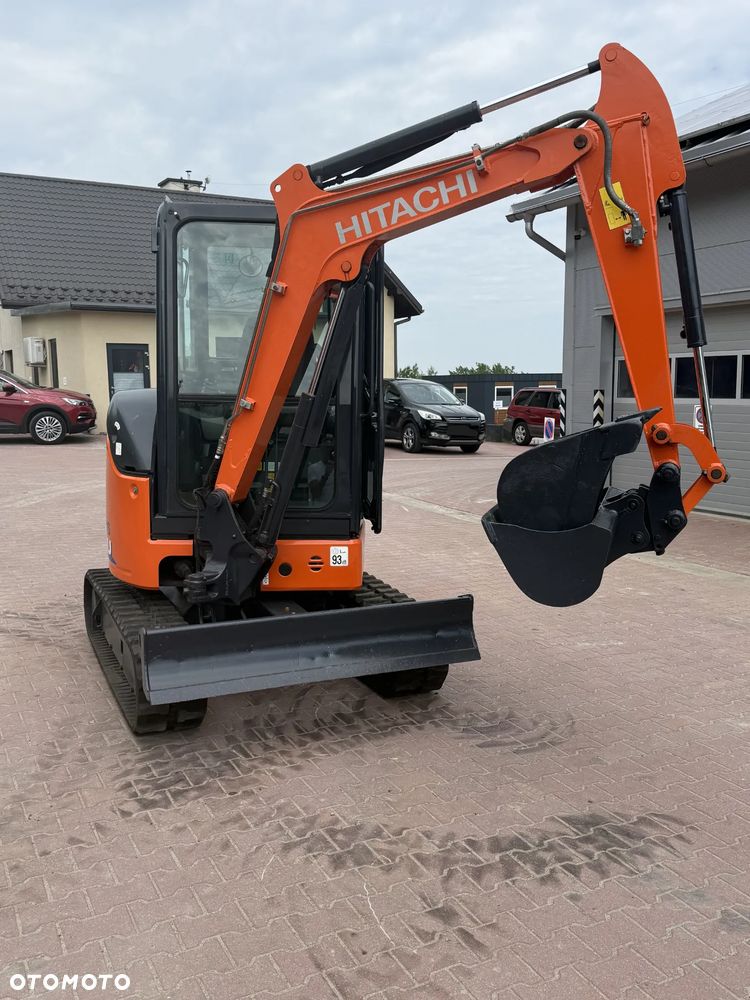 Hitachi ZX26U ZAXIS - 9