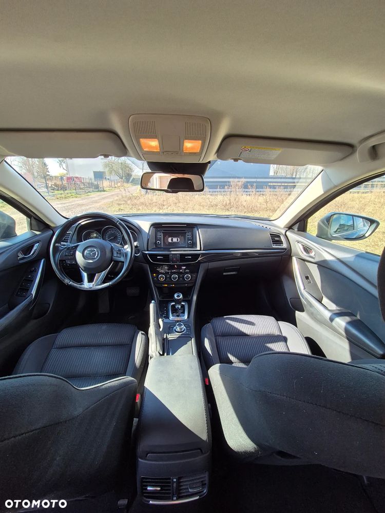 Mazda 6 2.0 SKYEnergy - 9