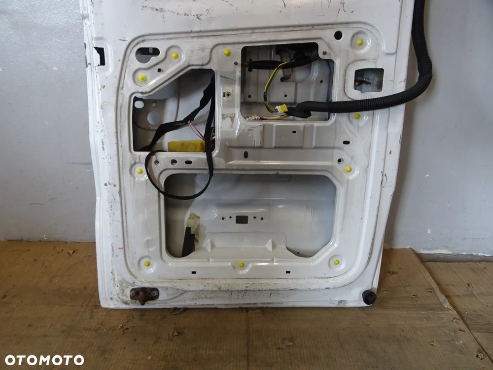 DRZWI SKRZYDŁO LEWY TYŁ LEWE TYLNE RENAULT TRAFIC II LAK:0D31 NR1215 - 13
