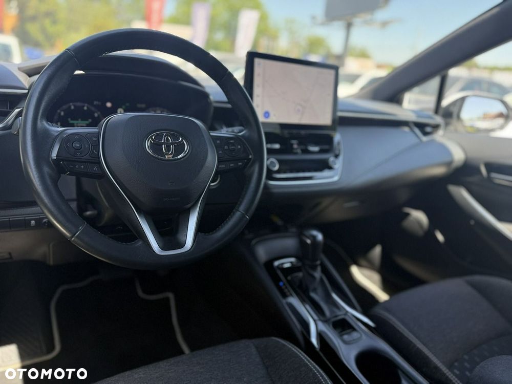 Toyota Corolla 1.8 Hybrid Executive - 15