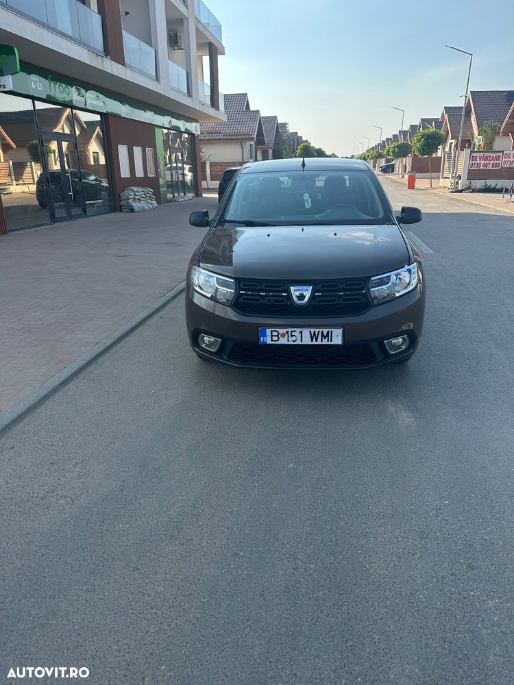 Dacia Logan 1.0 SCe Laureate - 1