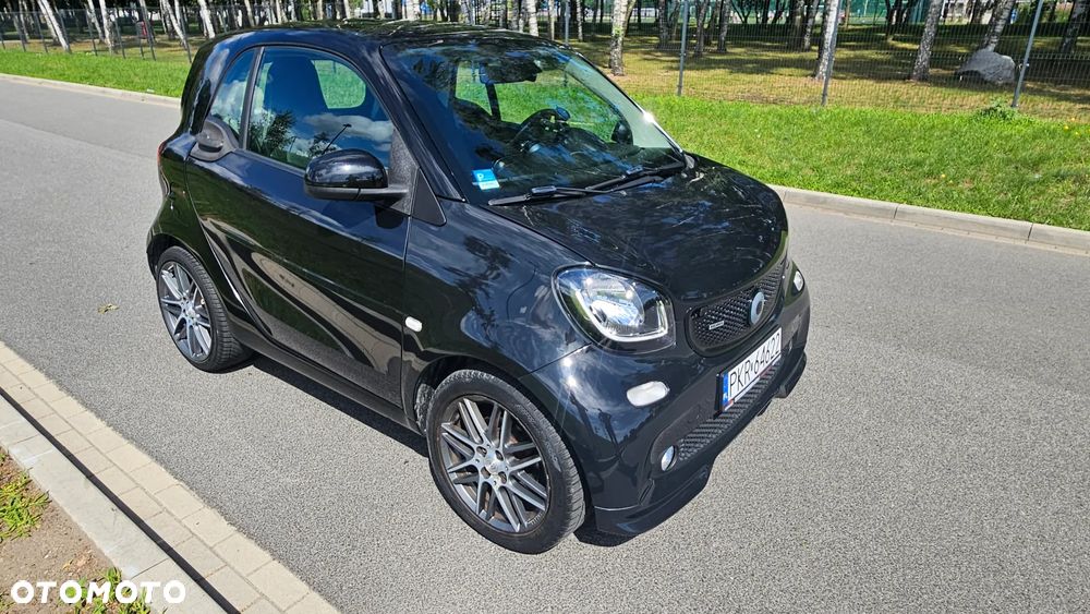 Smart Fortwo Brabus twinamic Xclusive - 3