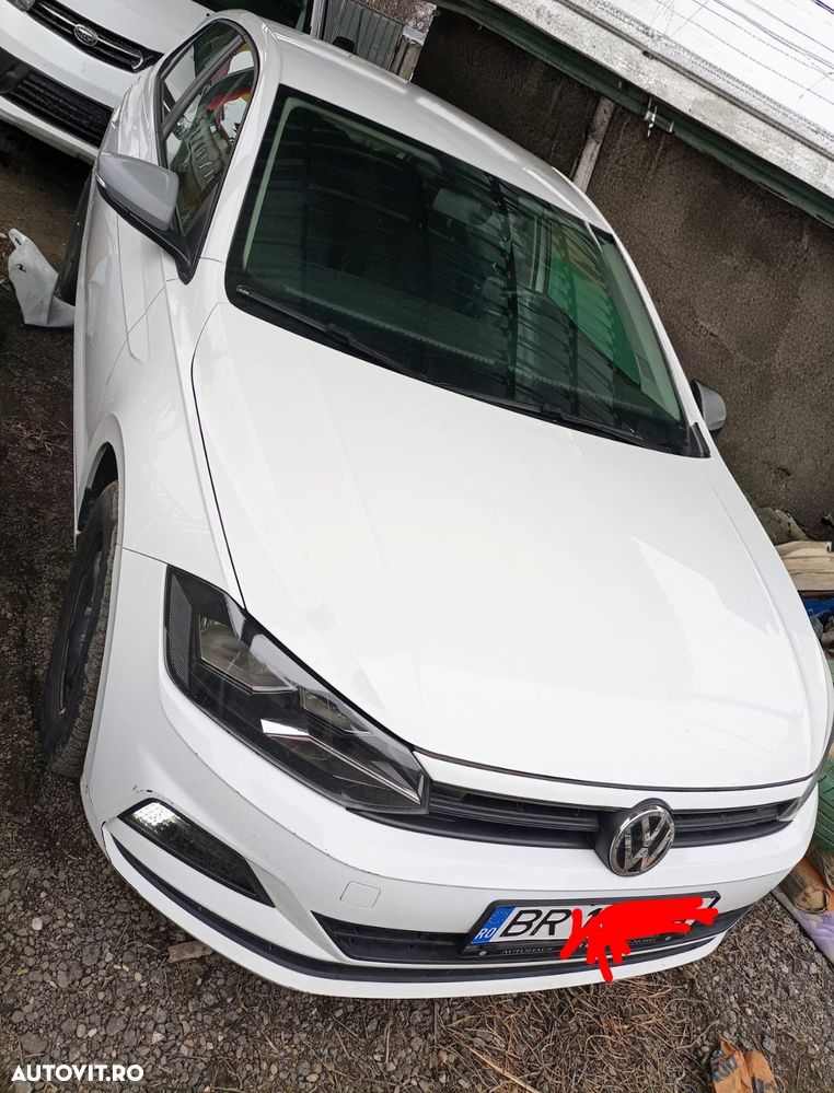 Volkswagen Polo 1.0 TSI beats - 7