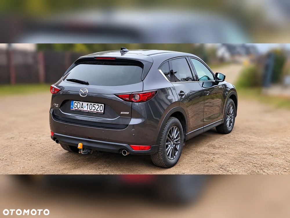 Mazda CX-5 - 3