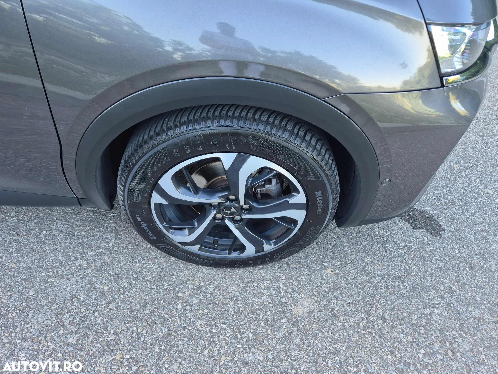 Citroën DS7 Crossback BlueHDI 180 Aut. PERFORMANCE LINE - 26