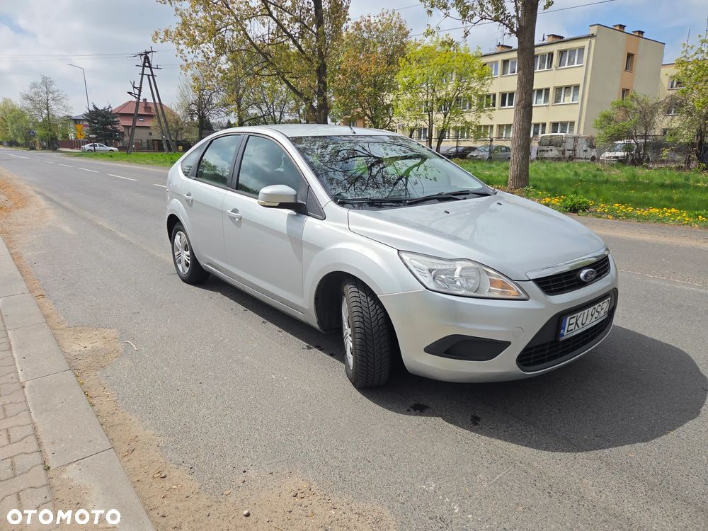 Ford Focus 1.6 Trend - 5