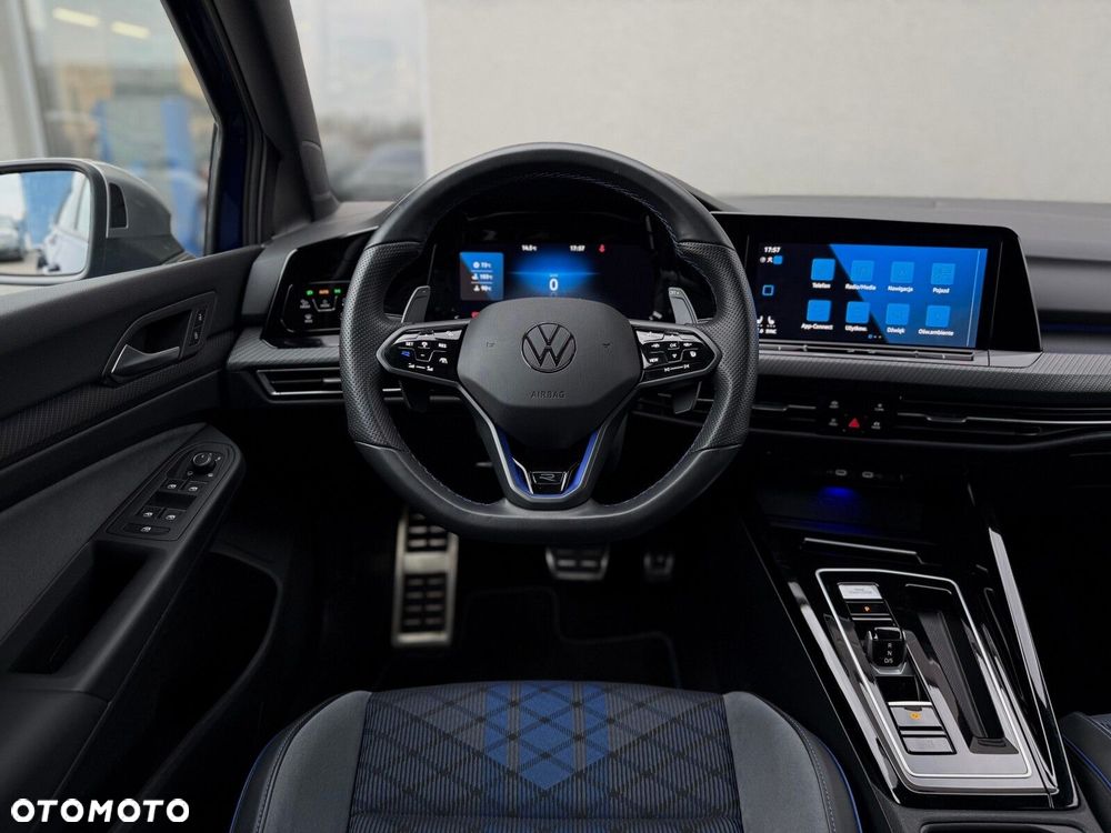 Volkswagen Golf 2.0 TSI 4Motion R DSG - 16