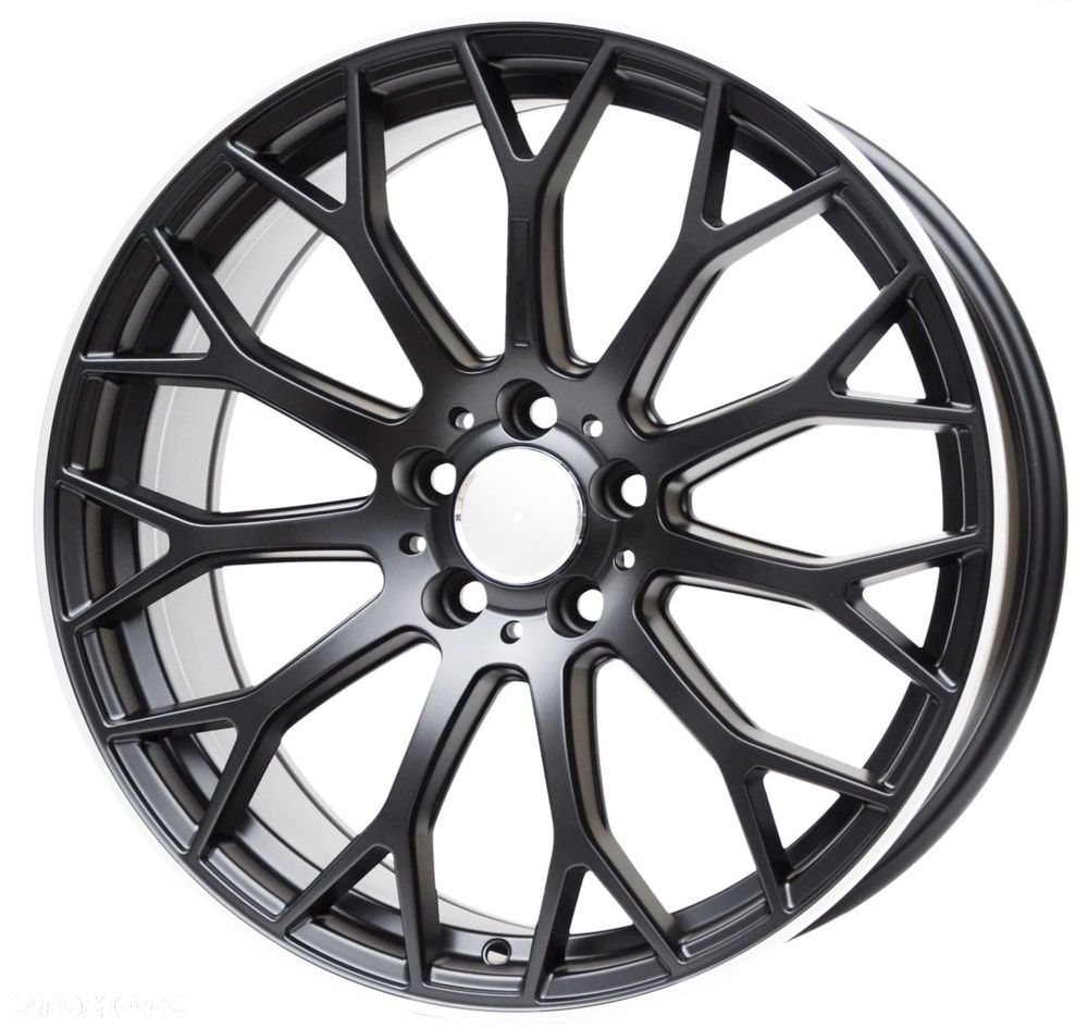 1180 BLHM FELGI 19 5x112 MERCEDES C E W205 W206 - 1