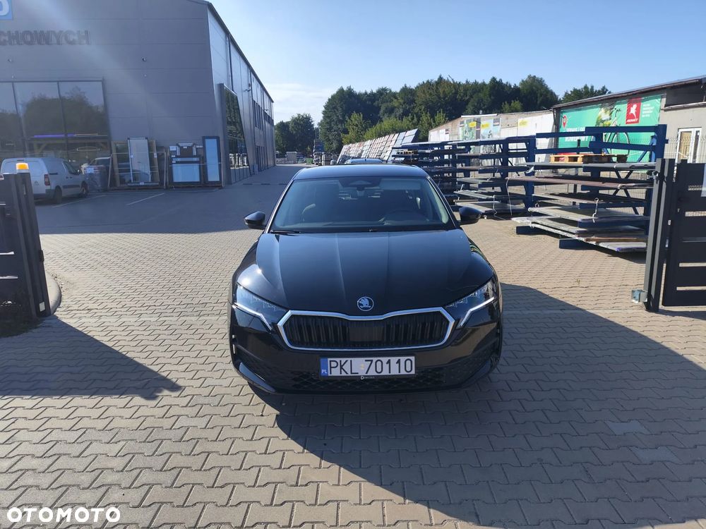 Skoda Octavia - 15