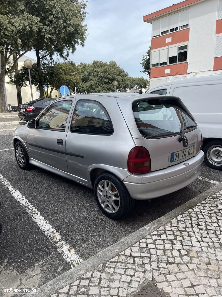 Opel Corsa 1.5 TD - 3