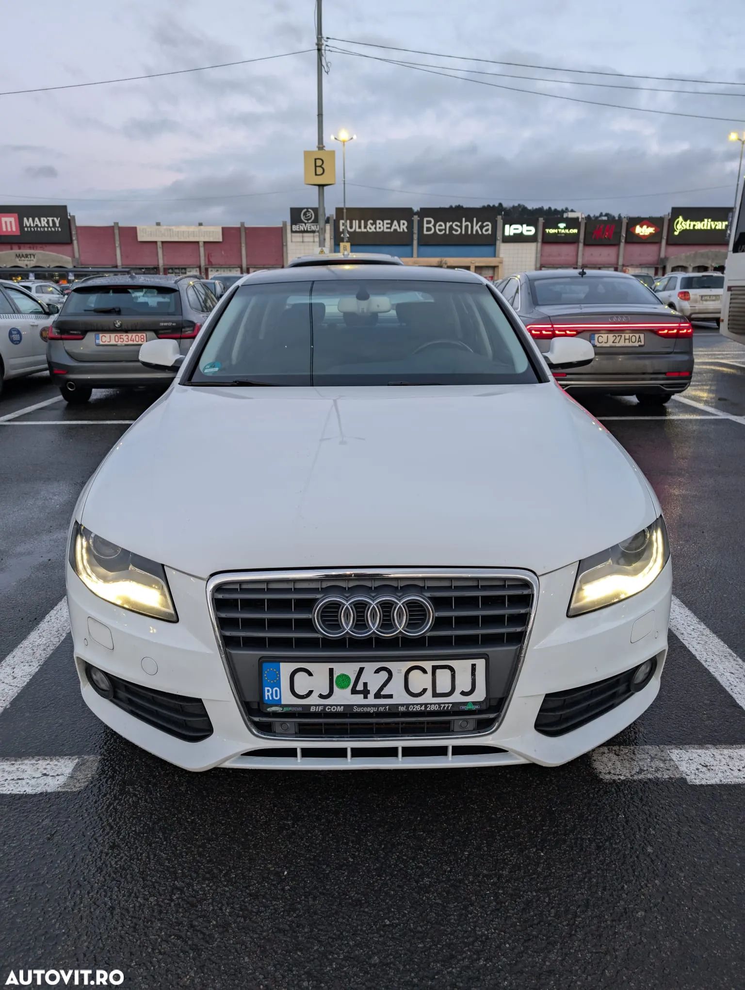 Audi A4 - 1