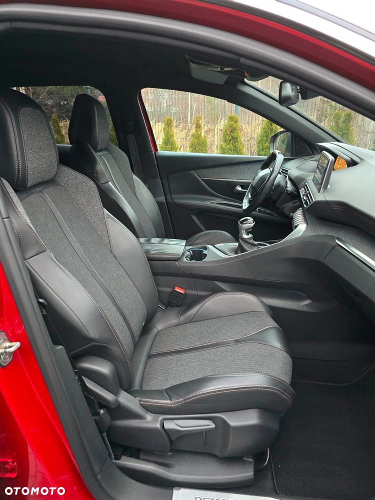 Peugeot 3008 BlueHDi 150 Stop & Start Allure - 14