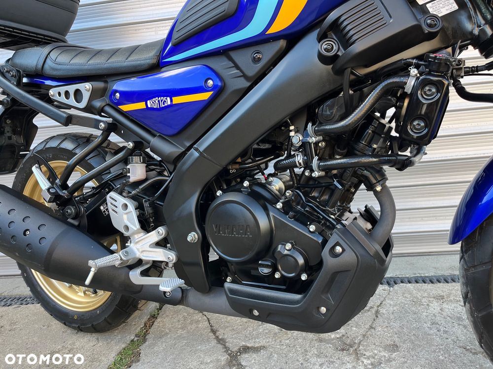 Yamaha XSR - 20