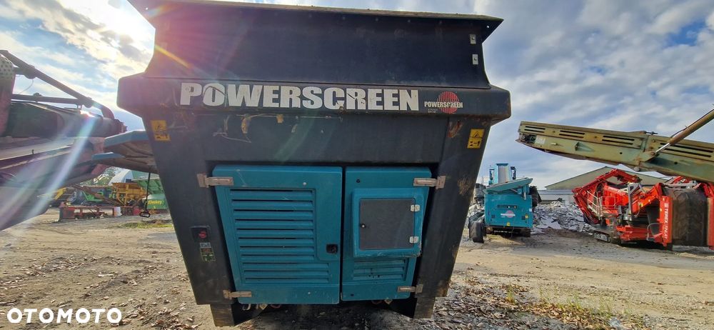 Powerscreen Trakpactor 290 - 13