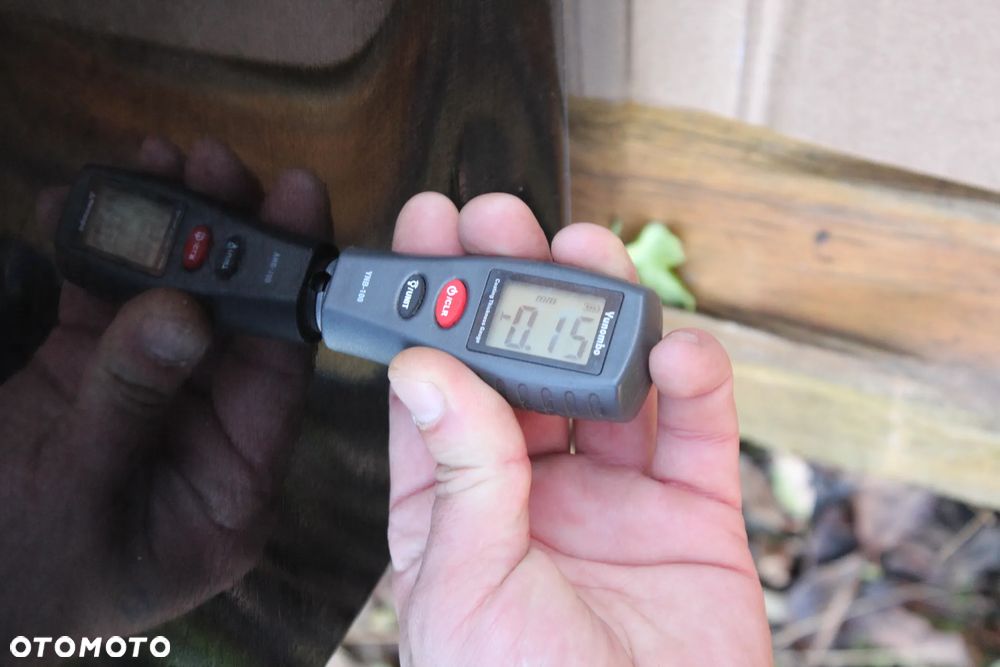 DRZWI LEWE PRZEDNIE AUDI A6 C7 LY9T 2016 - 19