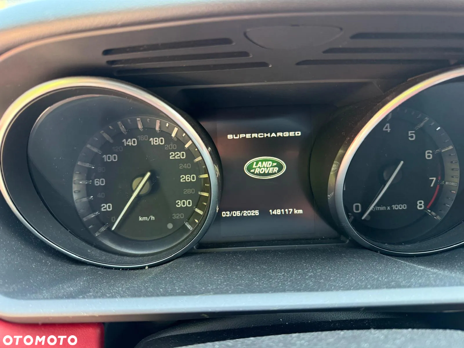 Land Rover Range Rover Sport S 5.0 V8 S/C AB Dynamic - 7