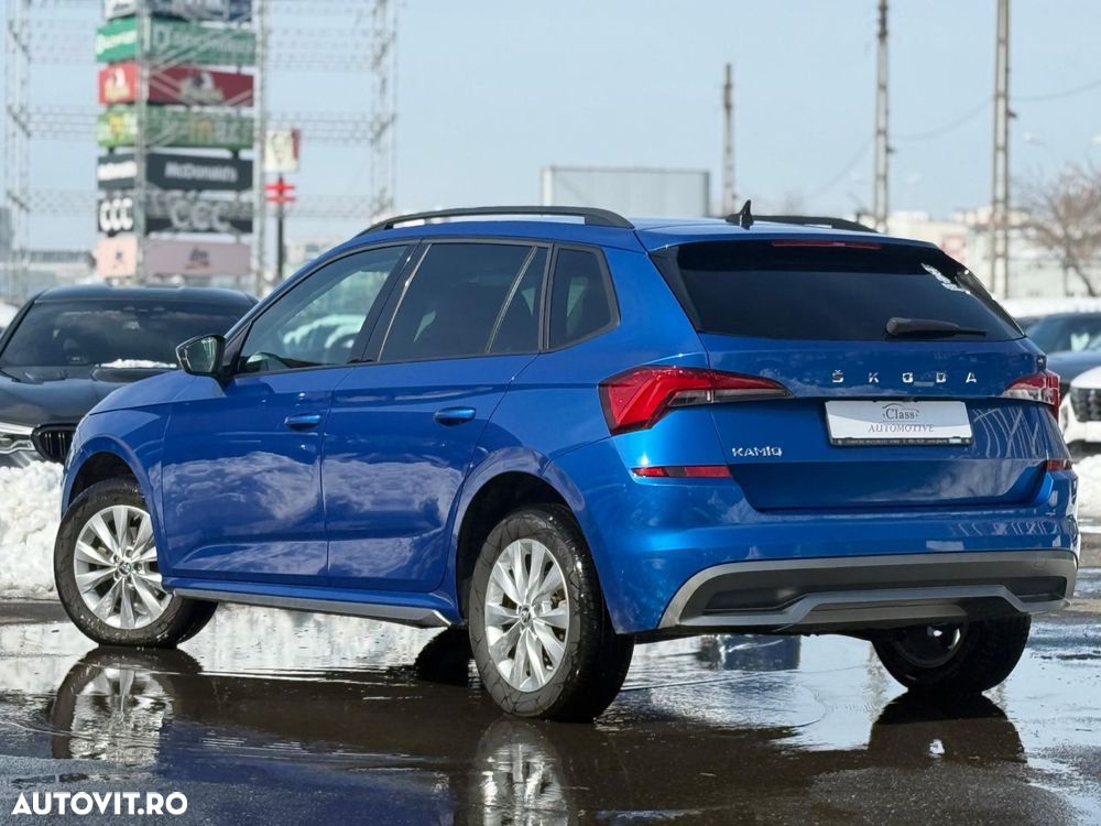 Skoda Kamiq - 10