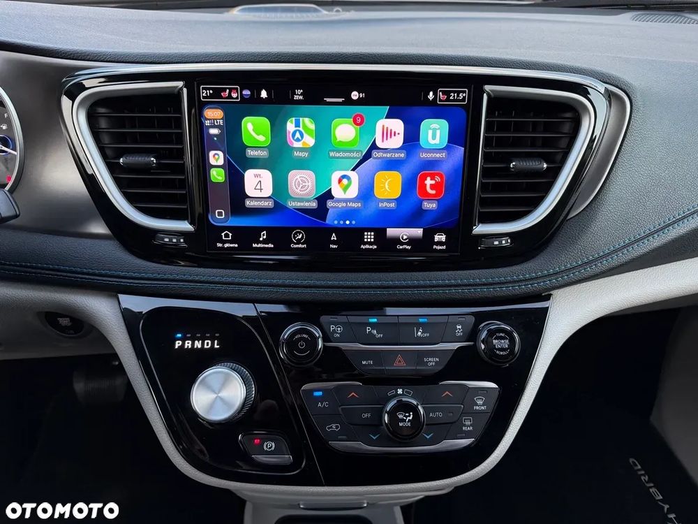 Chrysler Pacifica - 22