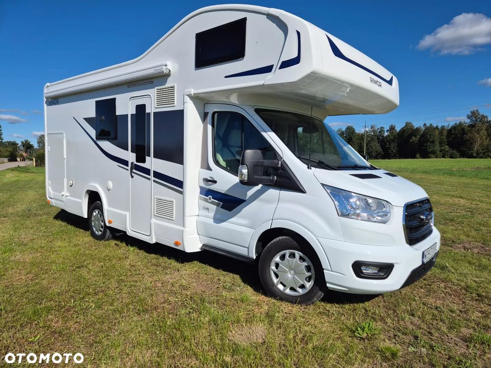 Ford RIMOR EVO 5 - 4