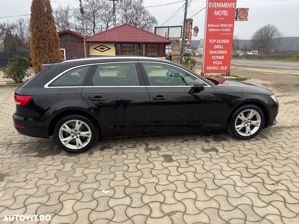 Audi A4 Avant 35 TDI S tronic - 11